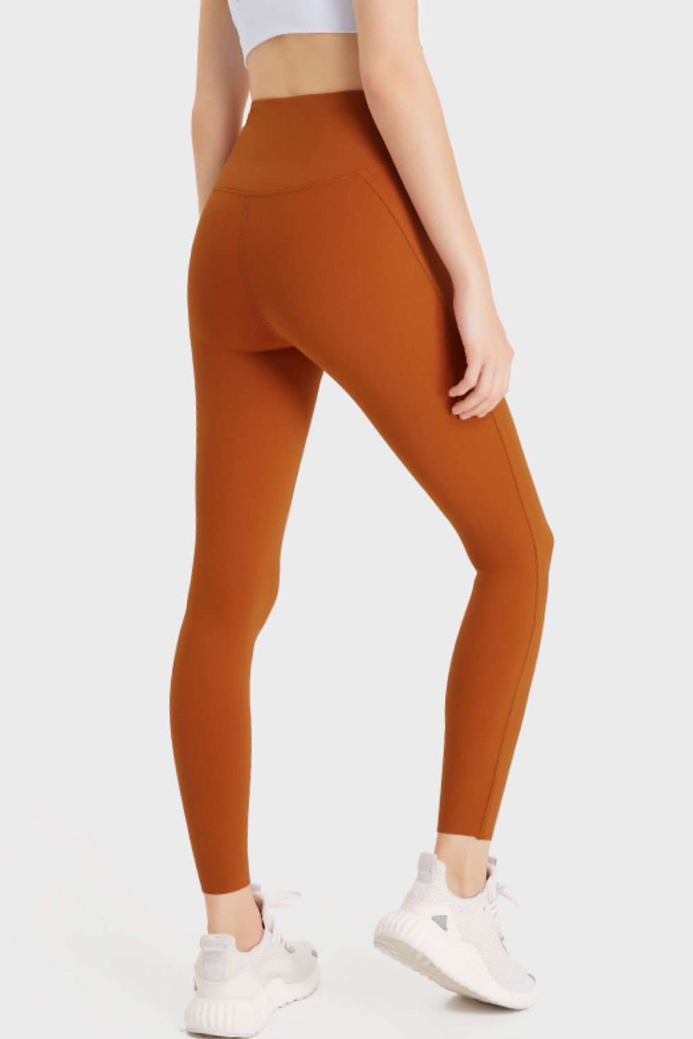 Highly Stretchy Wide Waistband Yoga Leggings