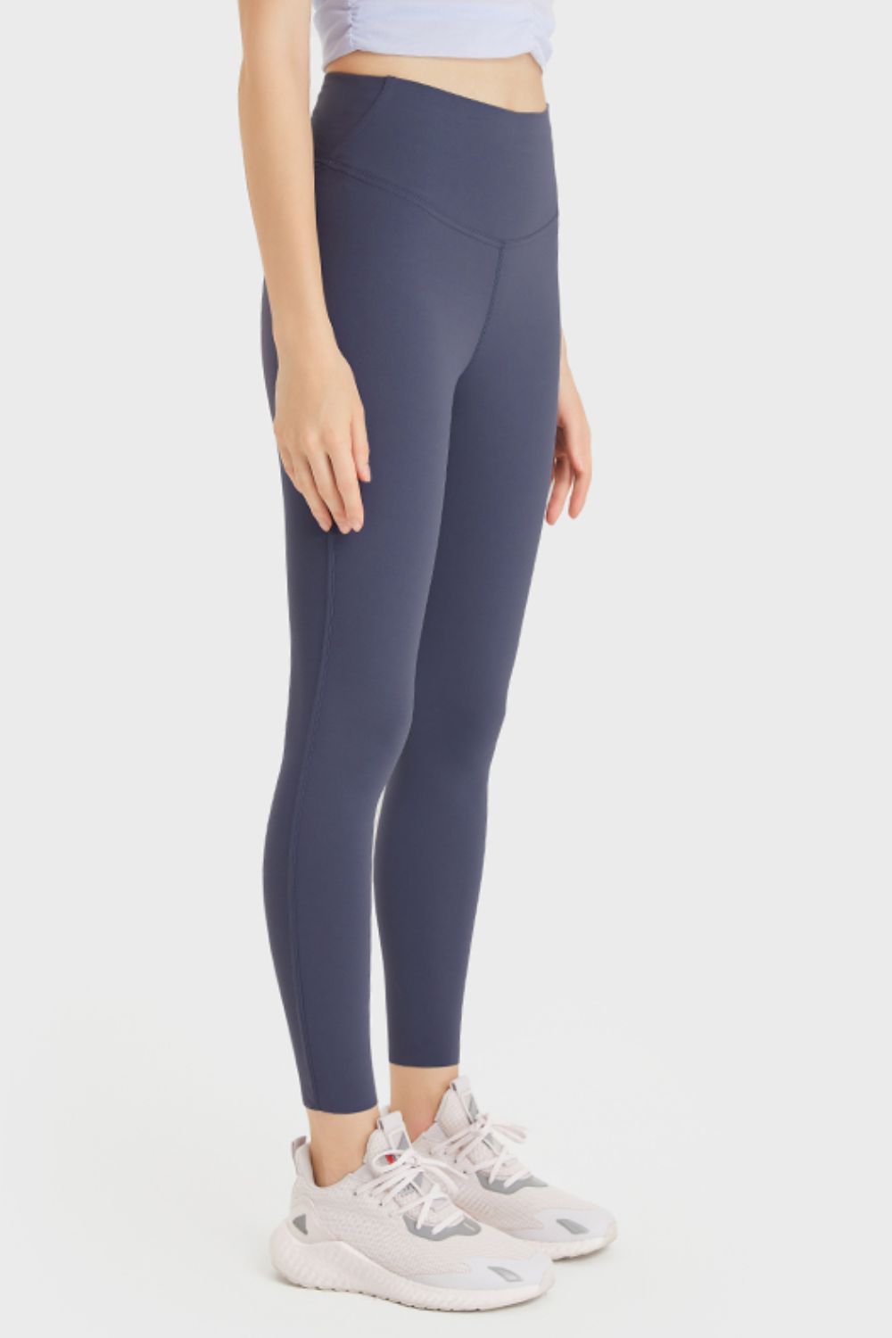 Highly Stretchy Wide Waistband Yoga Leggings