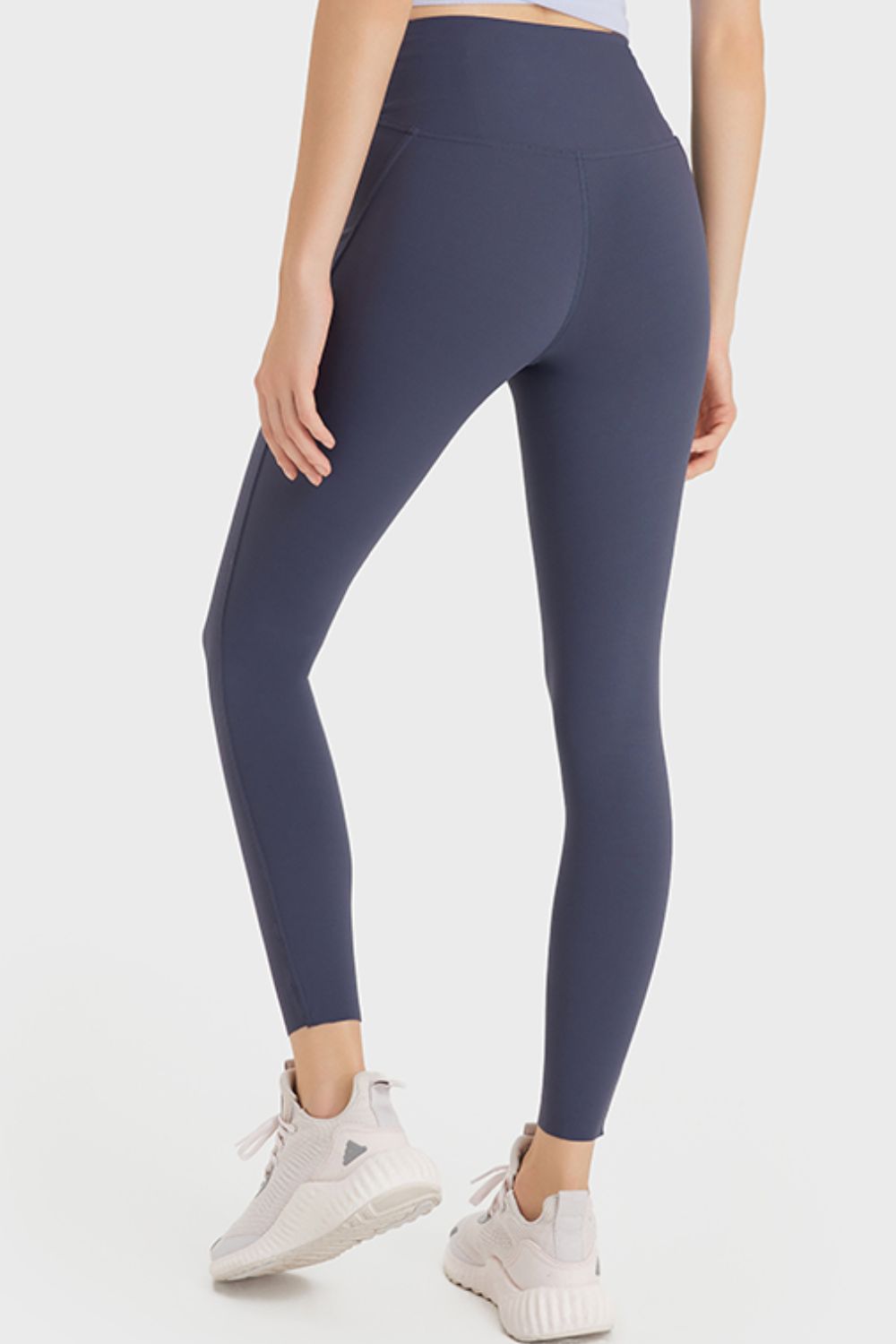 Highly Stretchy Wide Waistband Yoga Leggings