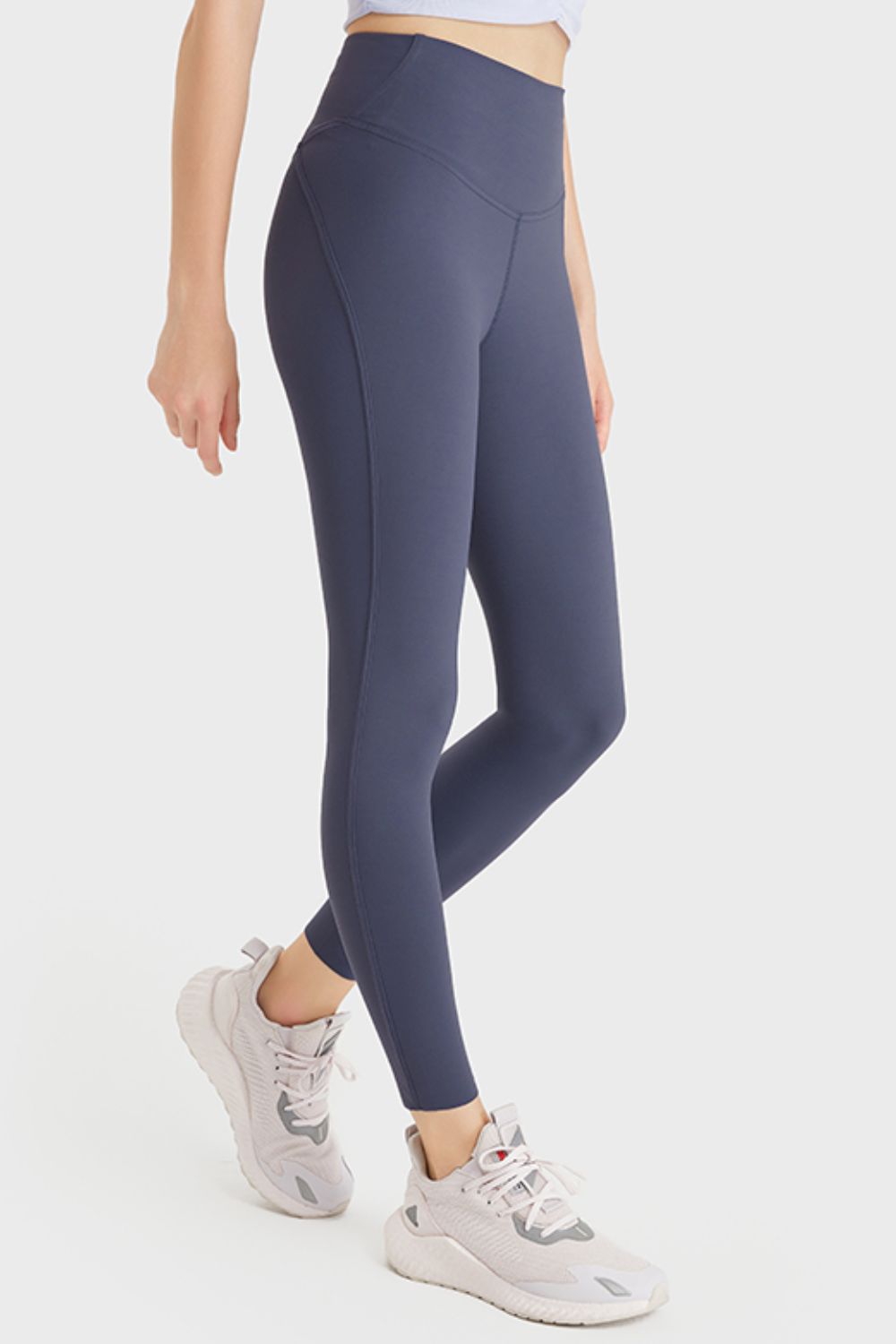 Highly Stretchy Wide Waistband Yoga Leggings